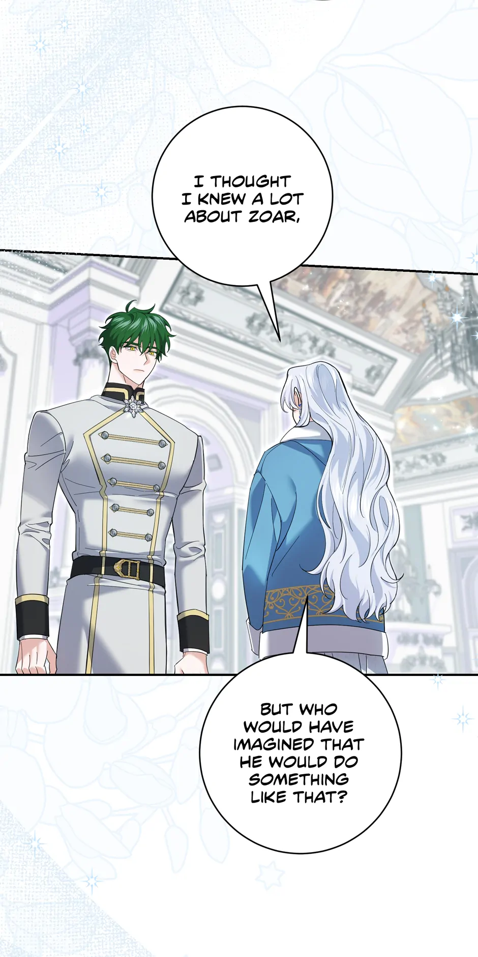 Villain Fiancé Is in My Way of Happiness Chapter 41 Page 33