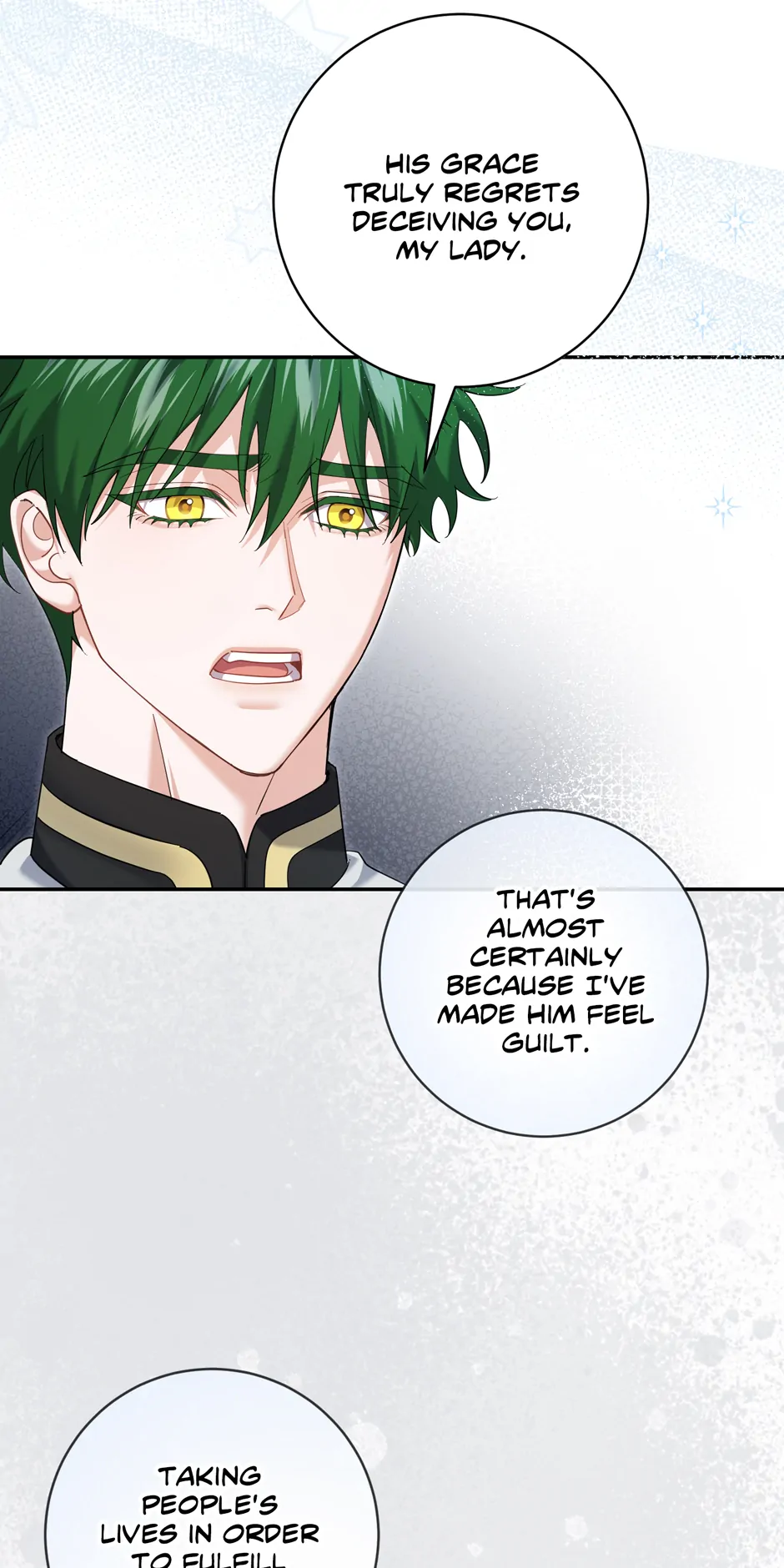 Villain Fiancé Is in My Way of Happiness Chapter 41 Page 34