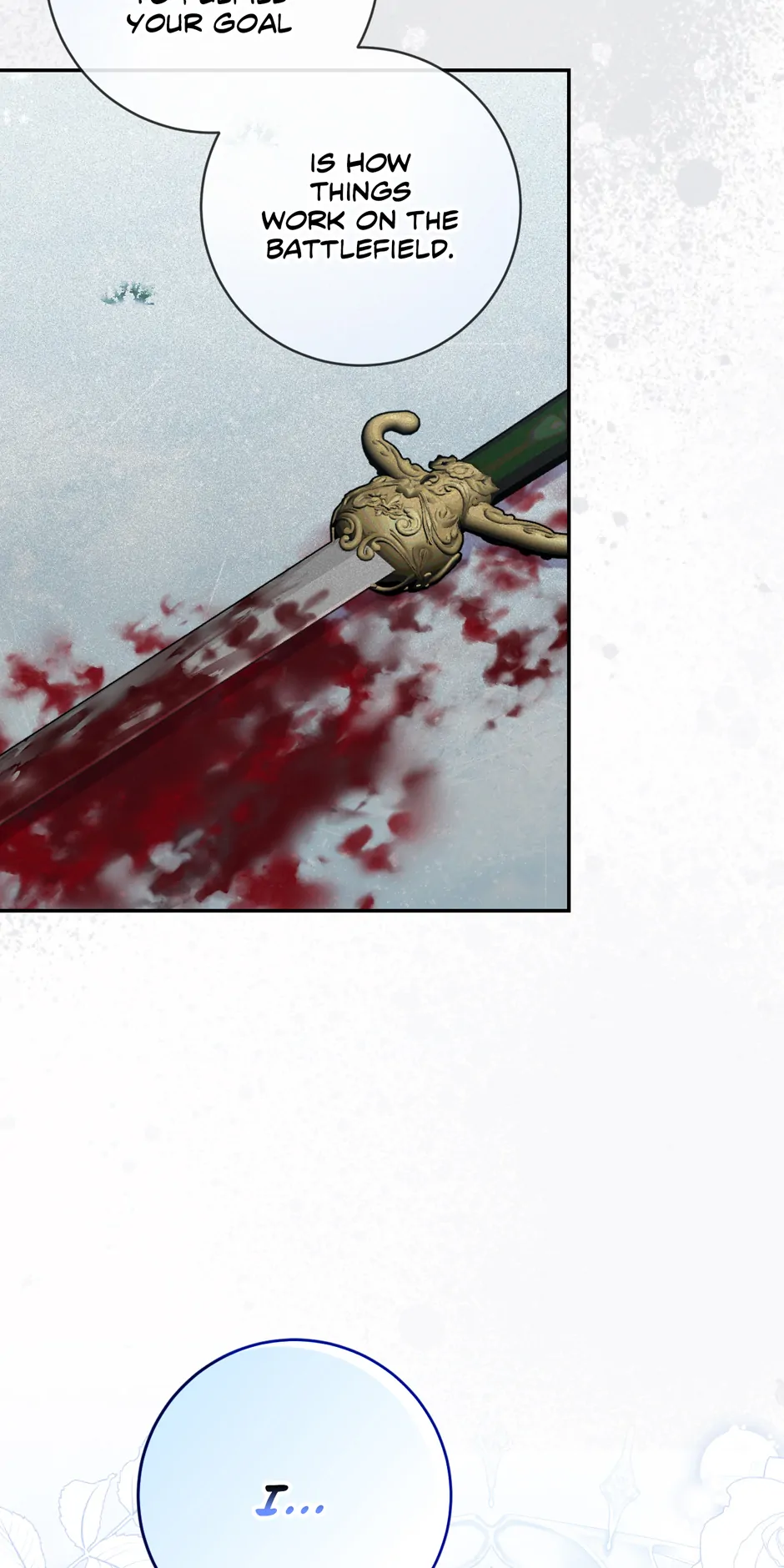 Villain Fiancé Is in My Way of Happiness Chapter 41 Page 35