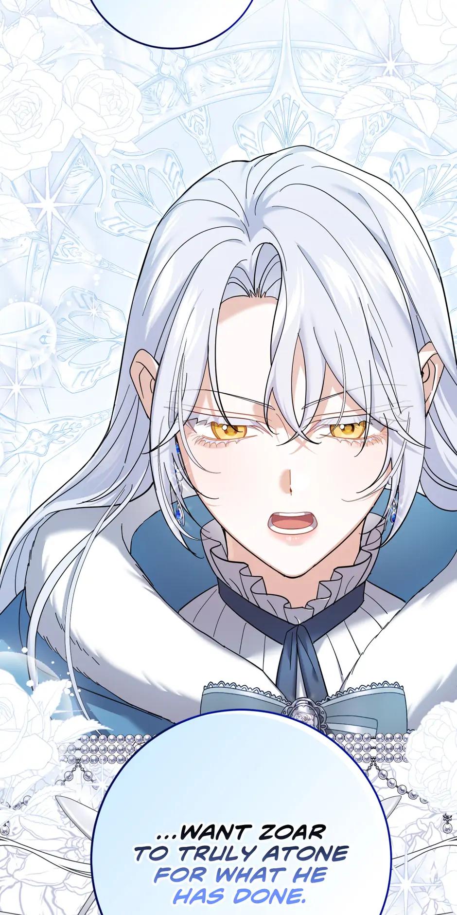 Villain Fiancé Is in My Way of Happiness Chapter 41 Page 36