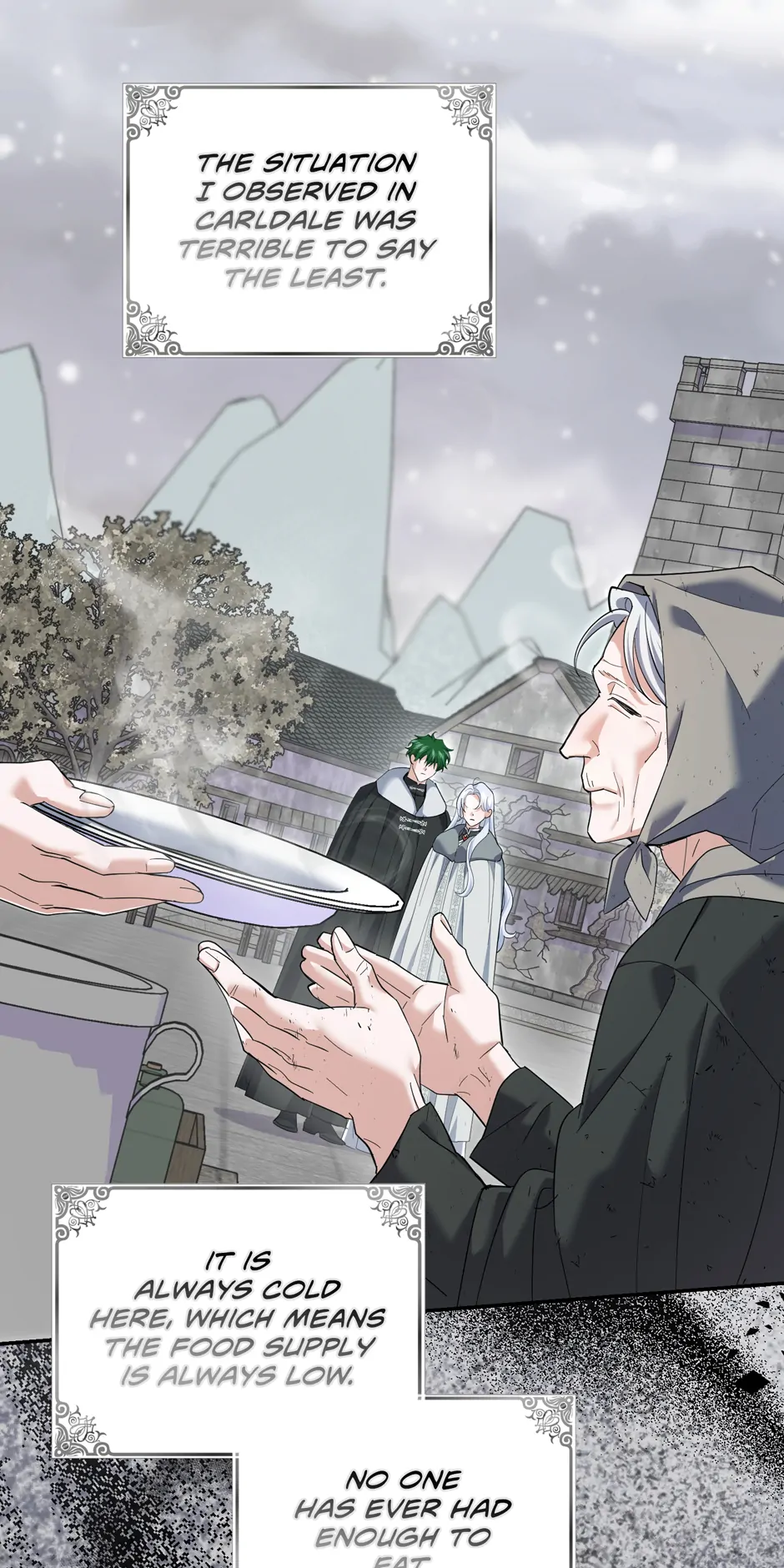 Villain Fiancé Is in My Way of Happiness Chapter 41 Page 38