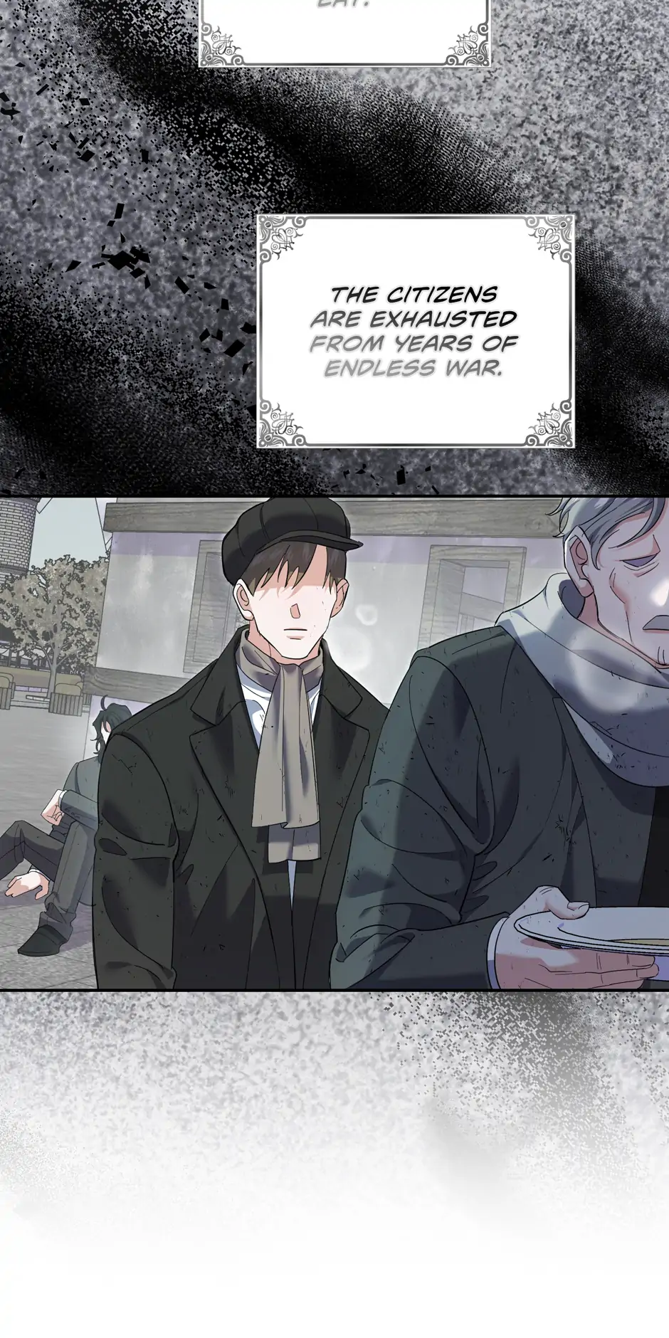 Villain Fiancé Is in My Way of Happiness Chapter 41 Page 39