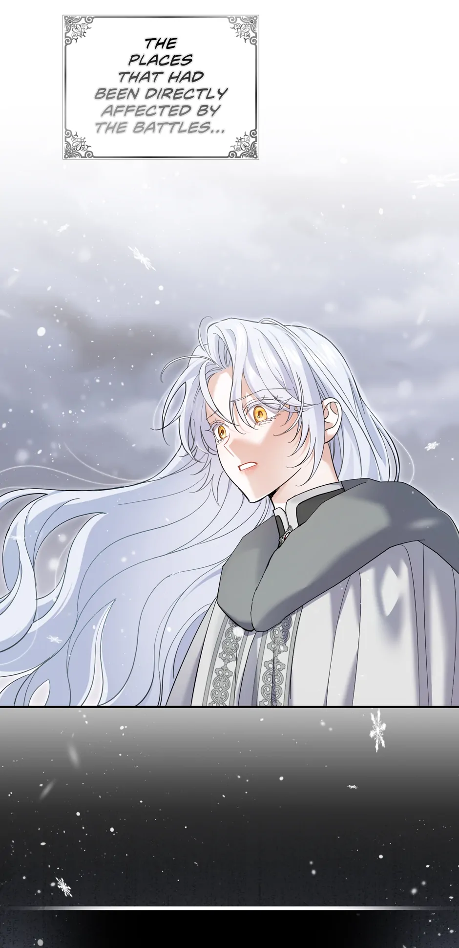 Villain Fiancé Is in My Way of Happiness Chapter 41 Page 40
