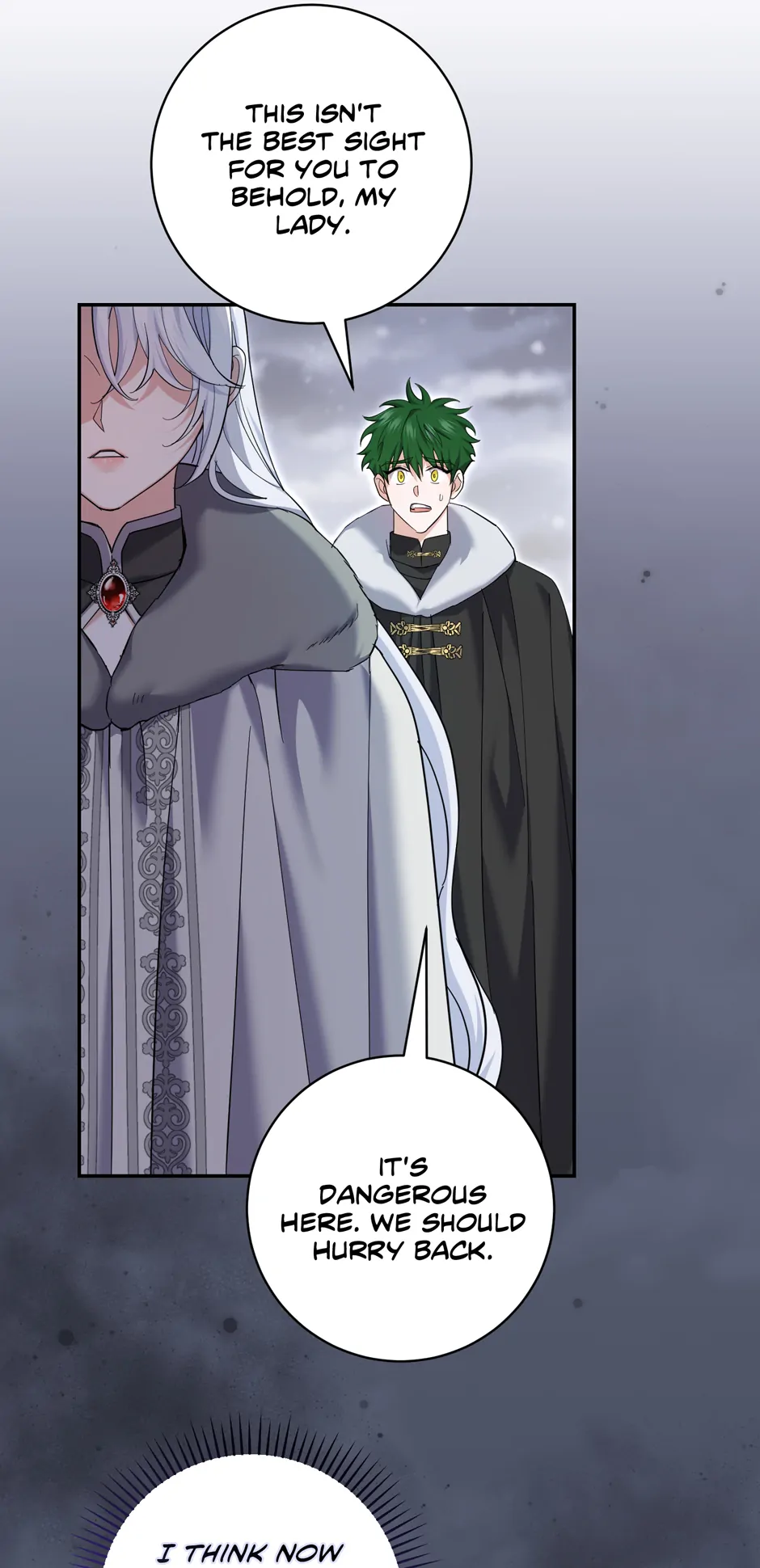 Villain Fiancé Is in My Way of Happiness Chapter 41 Page 42