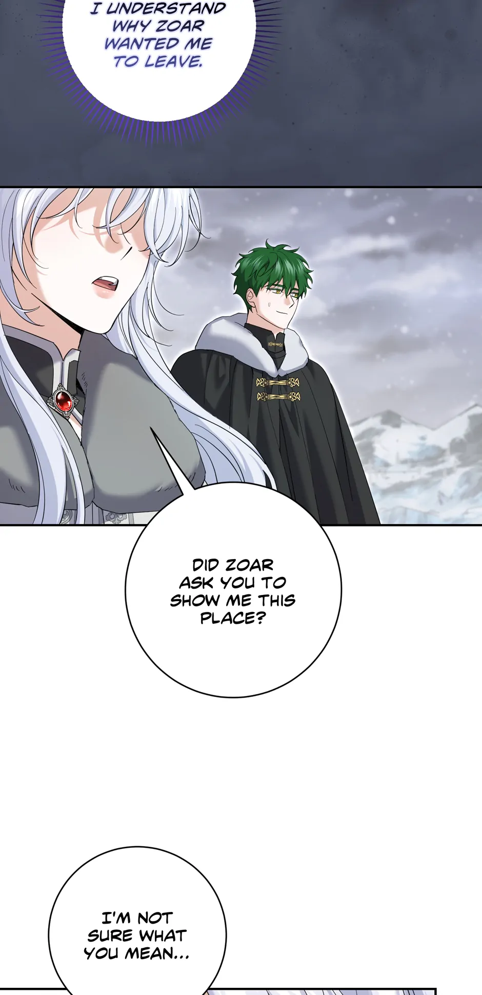 Villain Fiancé Is in My Way of Happiness Chapter 41 Page 43