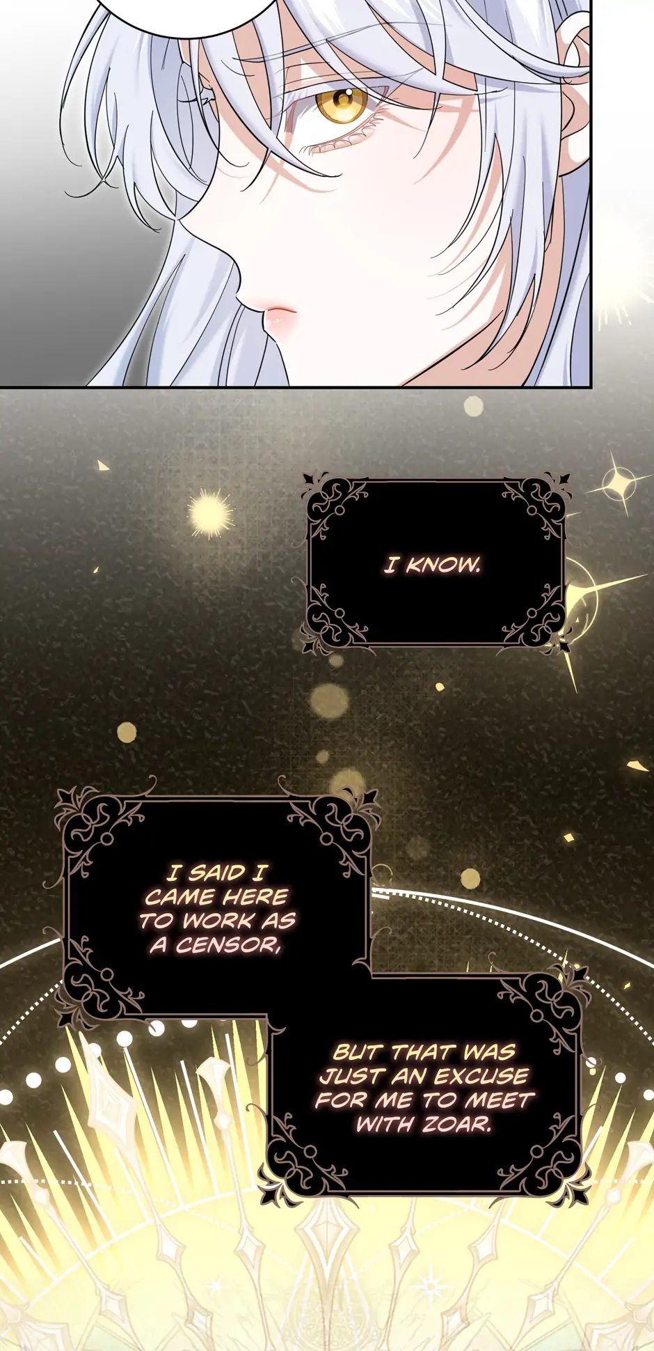 Villain Fiancé Is in My Way of Happiness Chapter 41 Page 44