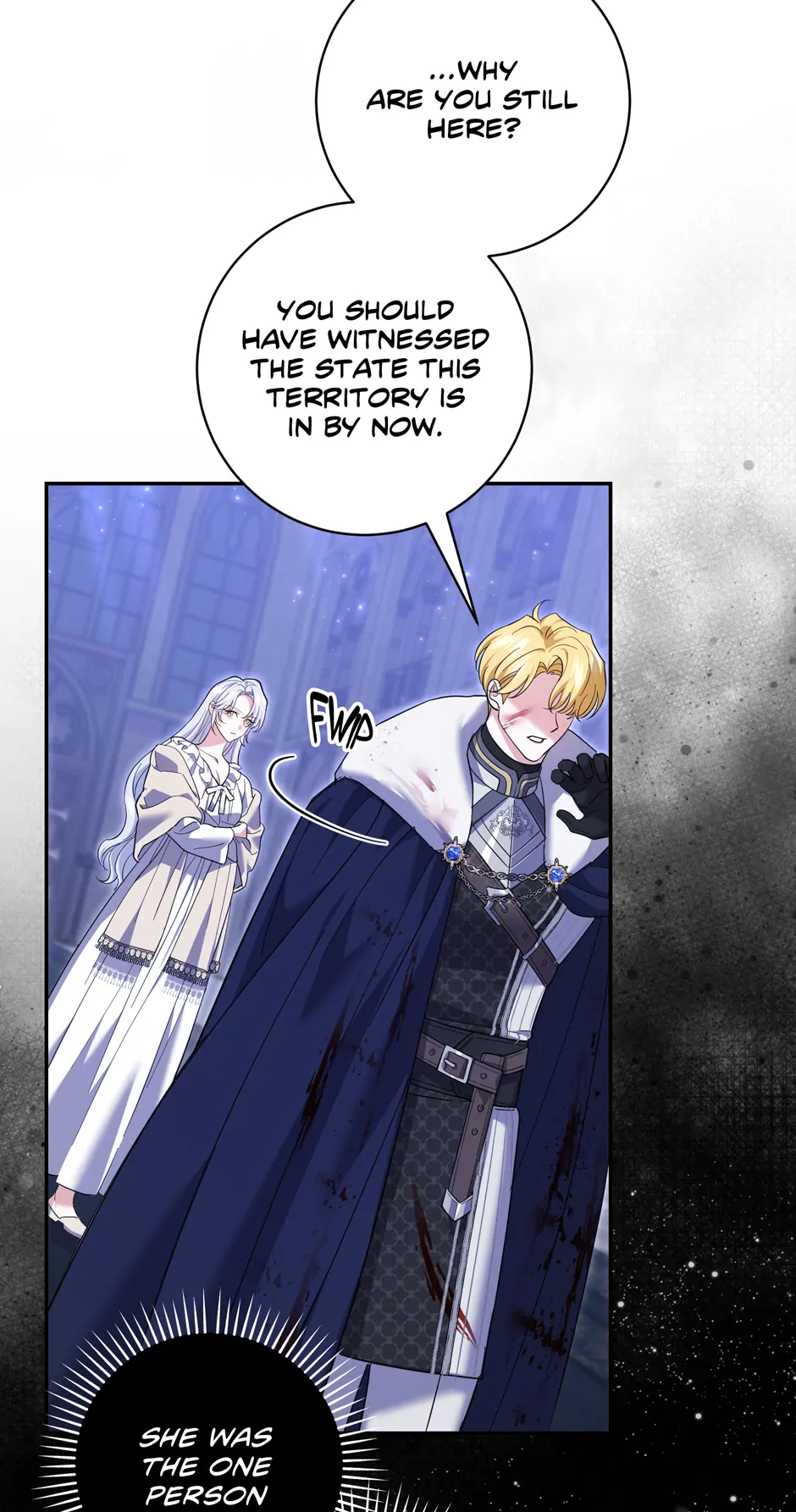 Villain Fiancé Is in My Way of Happiness Chapter 41 Page 51