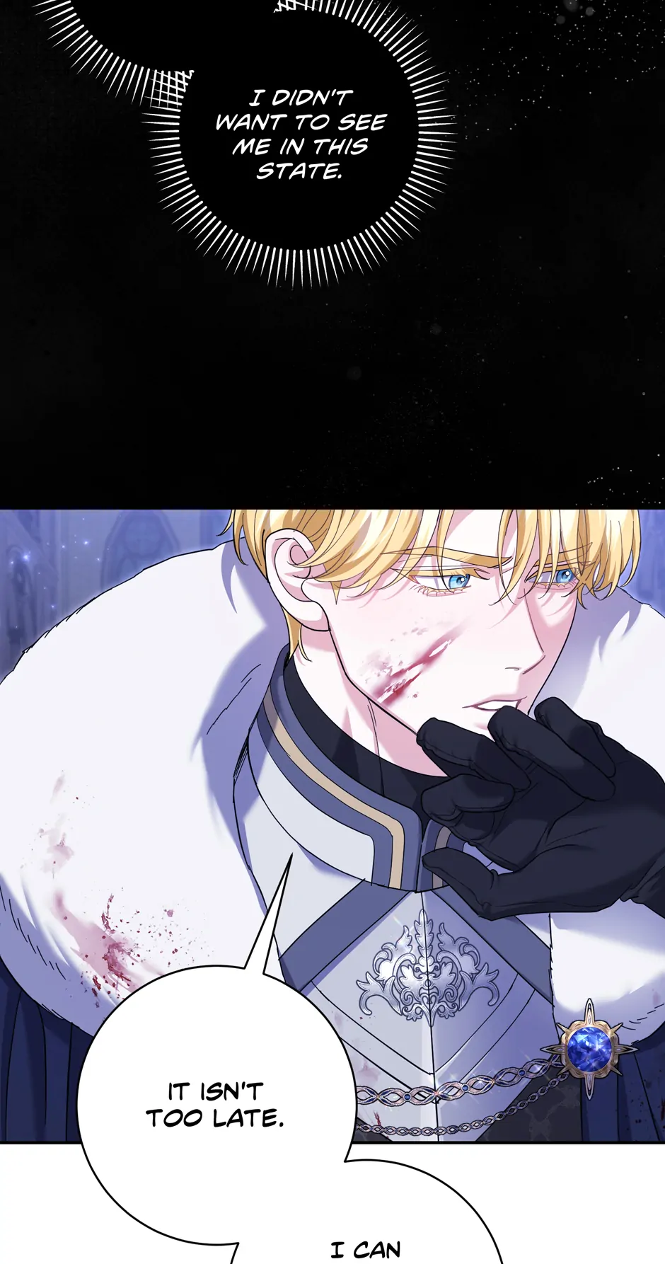 Villain Fiancé Is in My Way of Happiness Chapter 41 Page 52