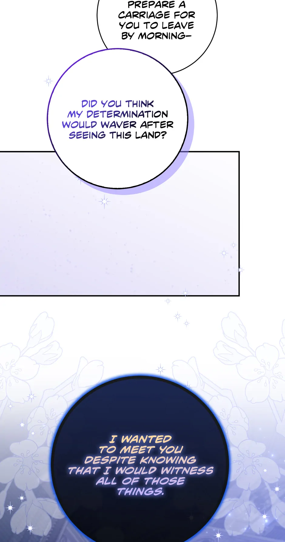 Villain Fiancé Is in My Way of Happiness Chapter 41 Page 53