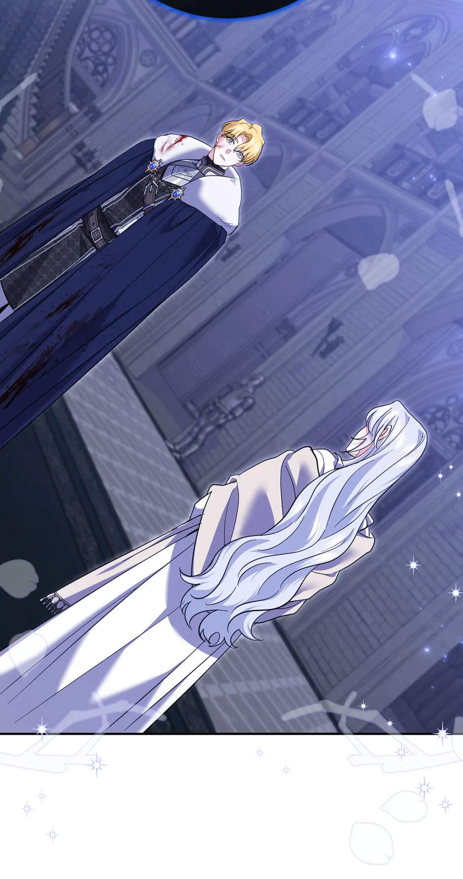 Villain Fiancé Is in My Way of Happiness Chapter 41 Page 54