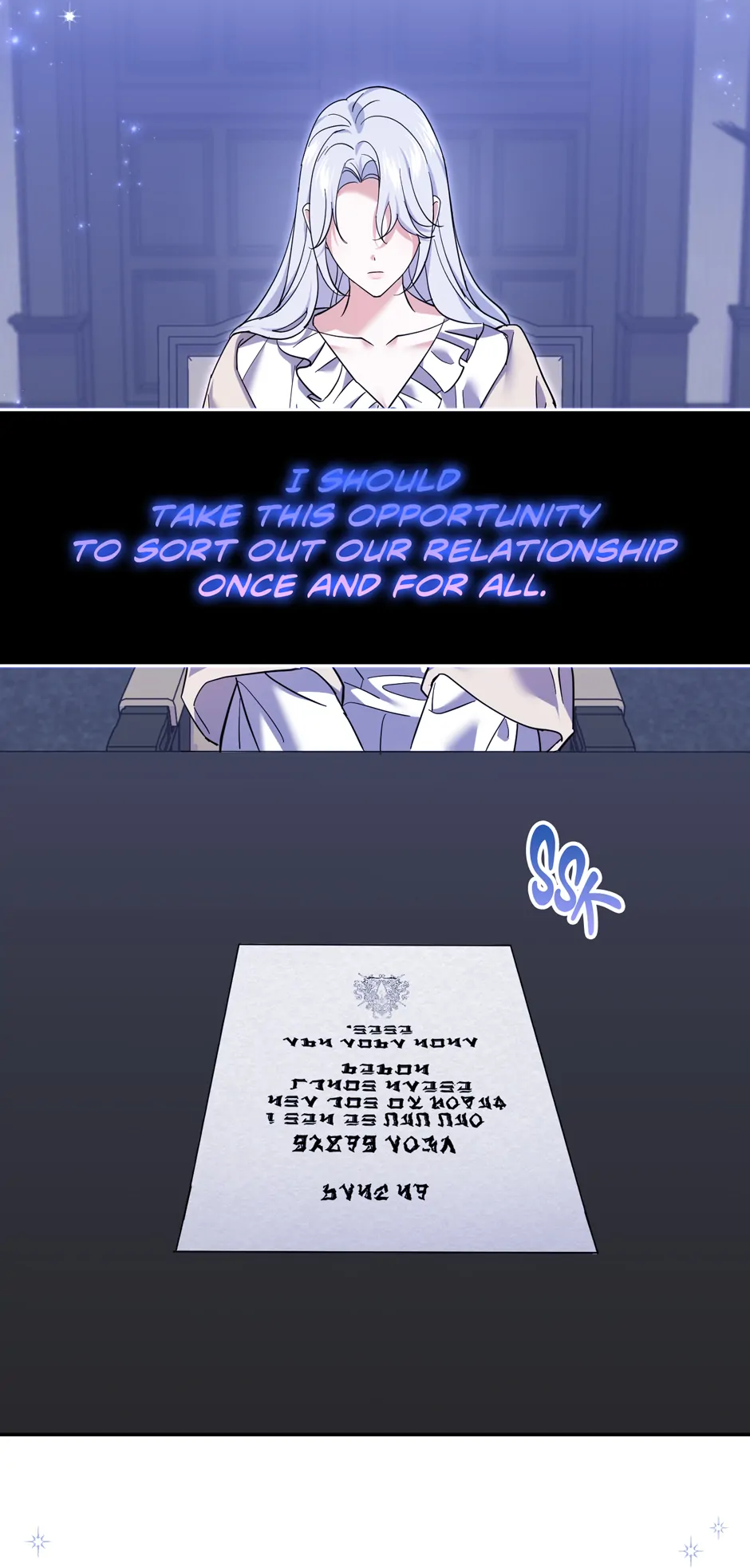 Villain Fiancé Is in My Way of Happiness Chapter 41 Page 56