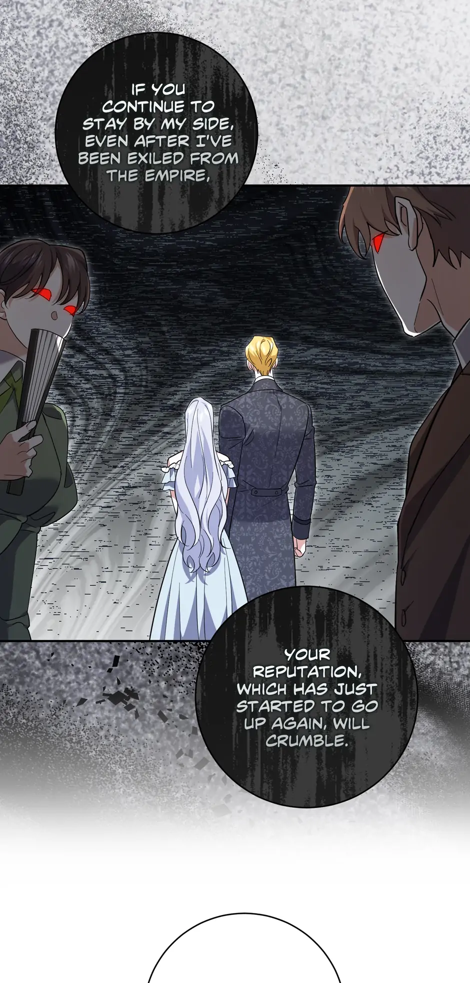 Villain Fiancé Is in My Way of Happiness Chapter 41 Page 59