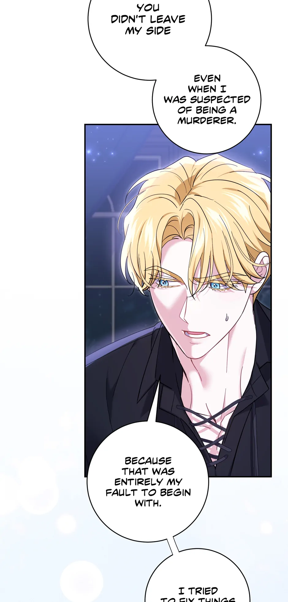 Villain Fiancé Is in My Way of Happiness Chapter 41 Page 60