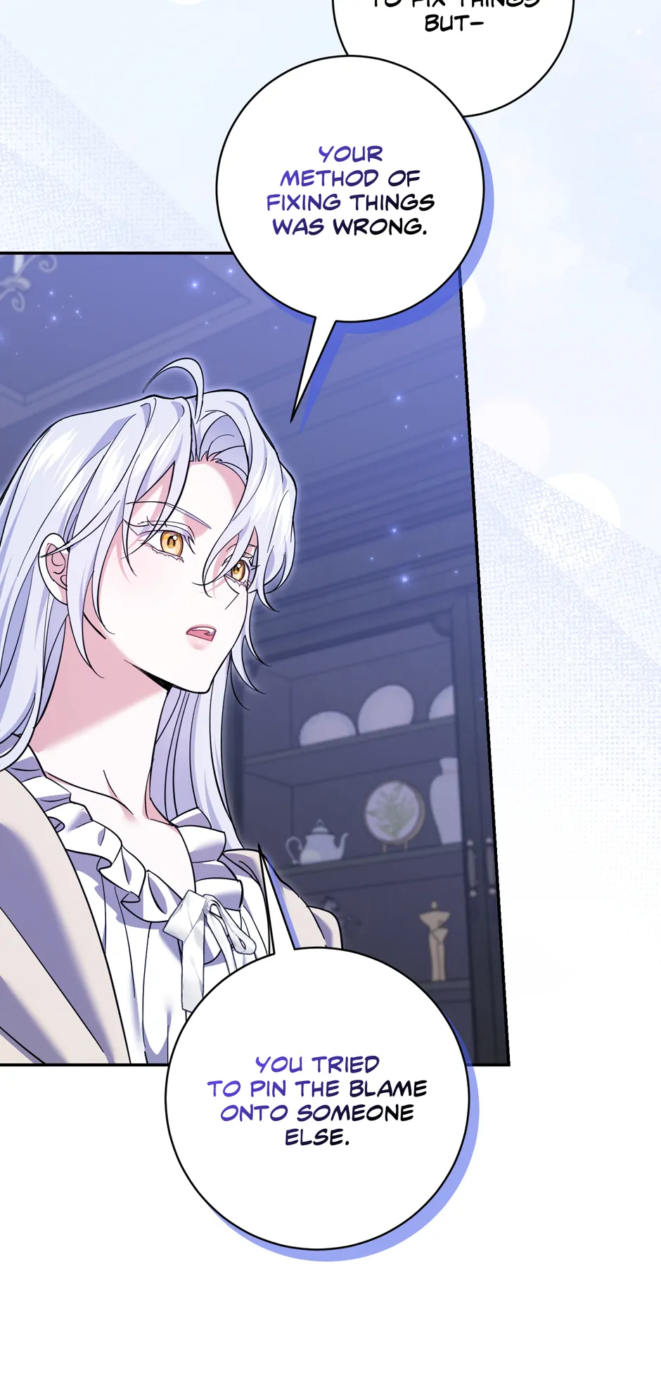 Villain Fiancé Is in My Way of Happiness Chapter 41 Page 61