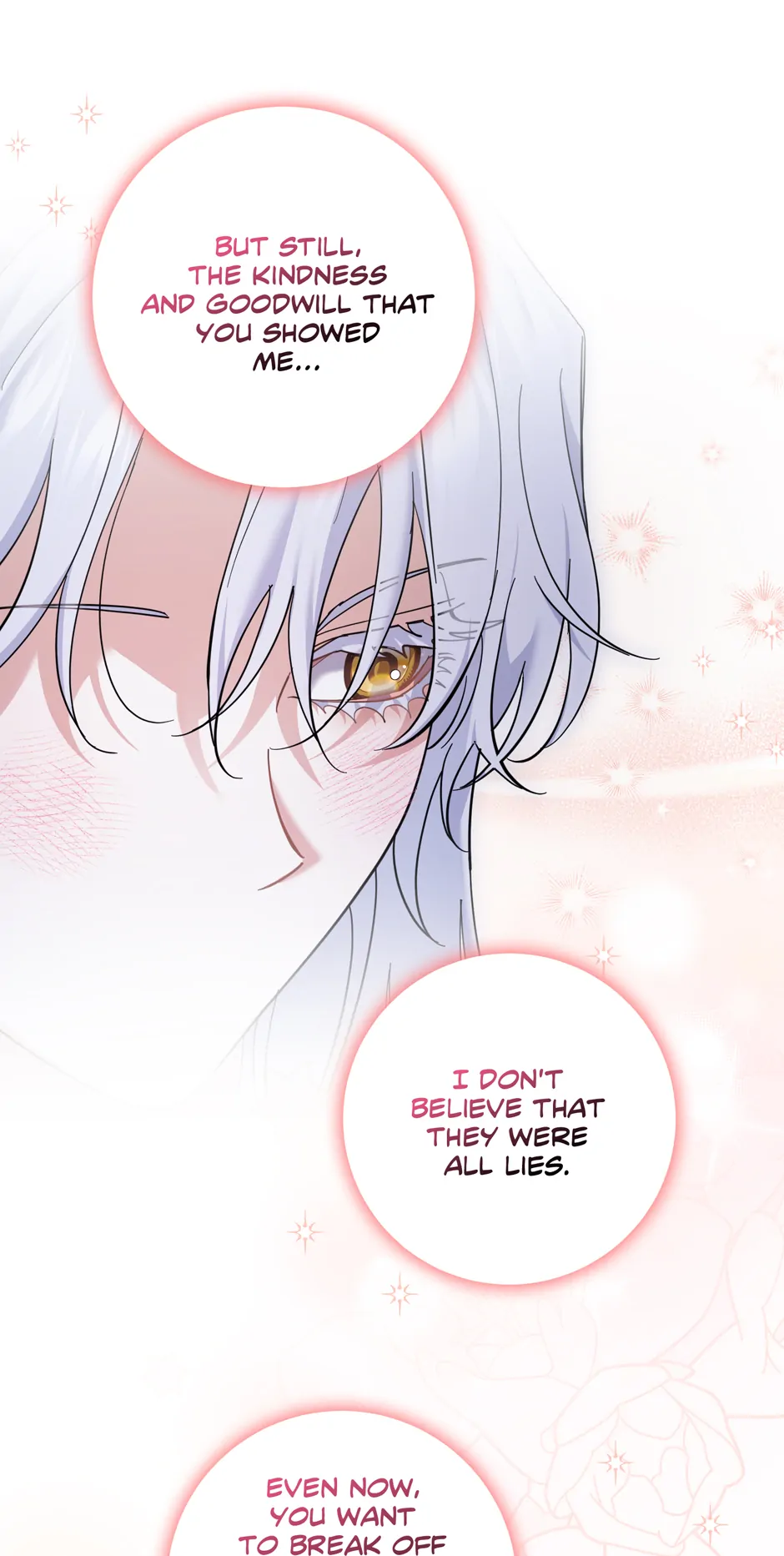 Villain Fiancé Is in My Way of Happiness Chapter 41 Page 62
