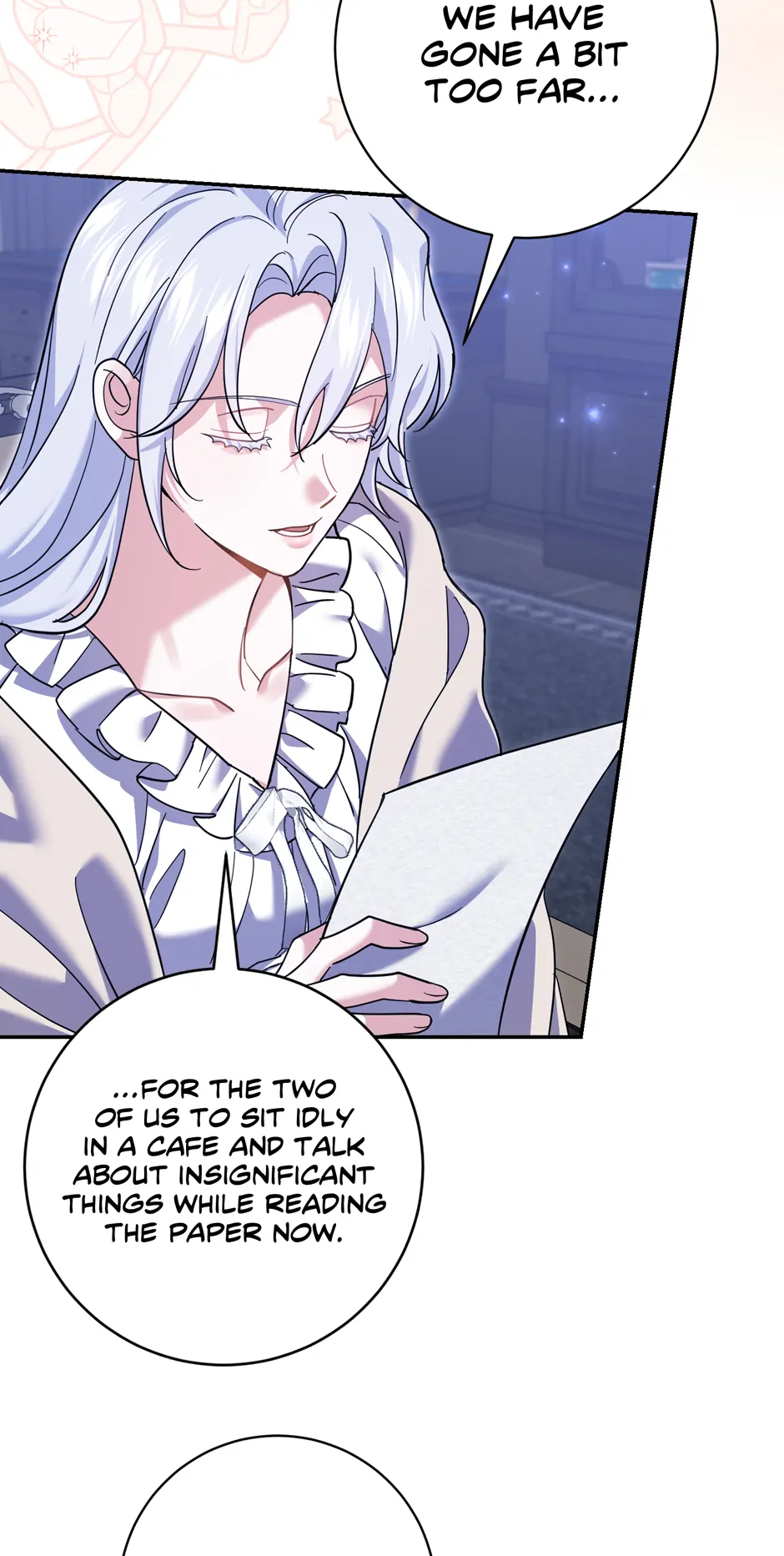 Villain Fiancé Is in My Way of Happiness Chapter 41 Page 64