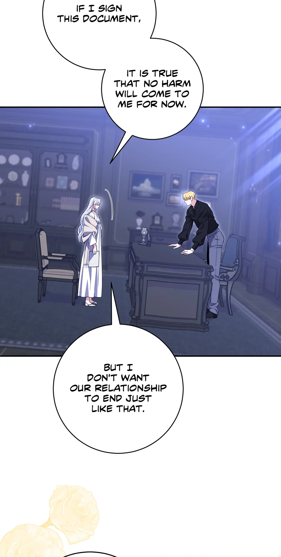 Villain Fiancé Is in My Way of Happiness Chapter 41 Page 65