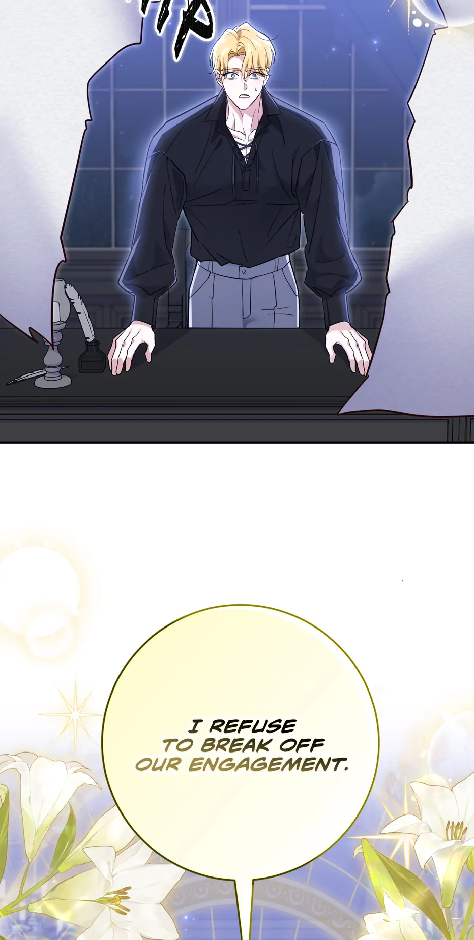 Villain Fiancé Is in My Way of Happiness Chapter 41 Page 67