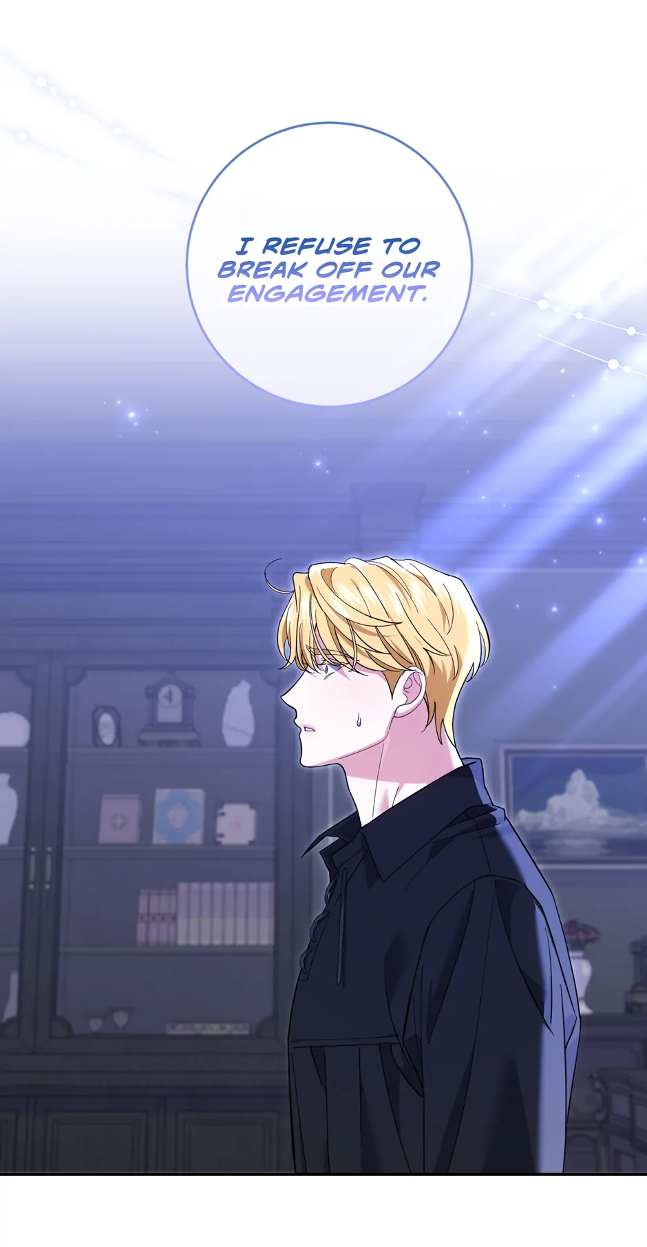 Villain Fiancé Is in My Way of Happiness Chapter 42 Page 1
