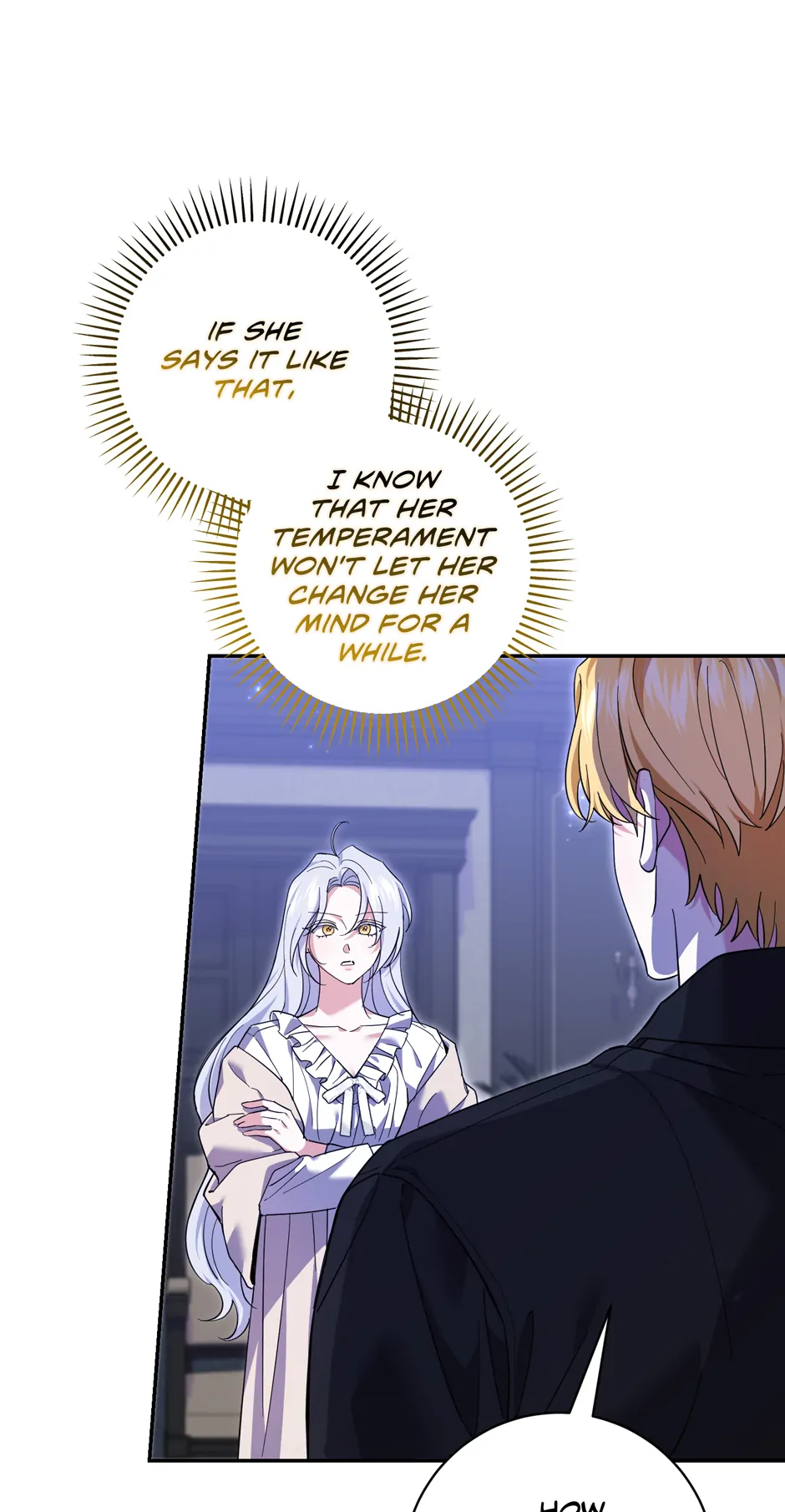 Villain Fiancé Is in My Way of Happiness Chapter 42 Page 2