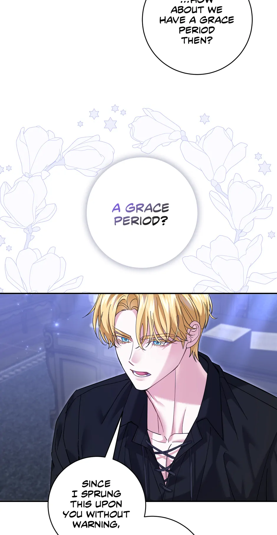 Villain Fiancé Is in My Way of Happiness Chapter 42 Page 3