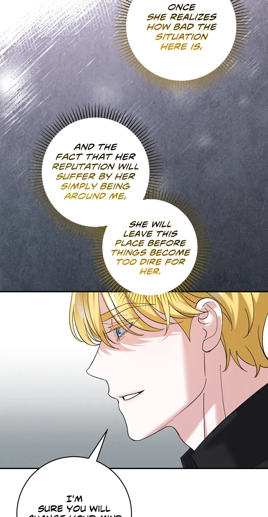 Villain Fiancé Is in My Way of Happiness Chapter 42 Page 5