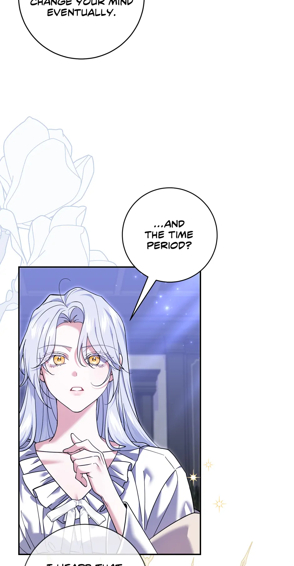 Villain Fiancé Is in My Way of Happiness Chapter 42 Page 6