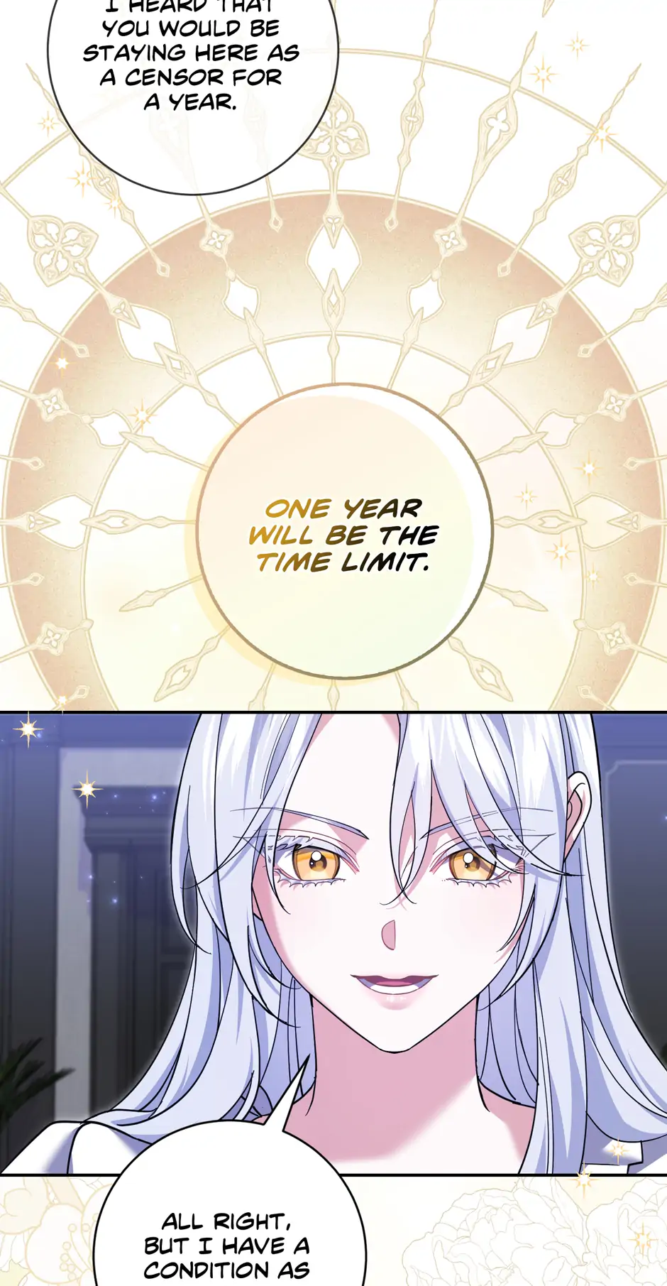 Villain Fiancé Is in My Way of Happiness Chapter 42 Page 7