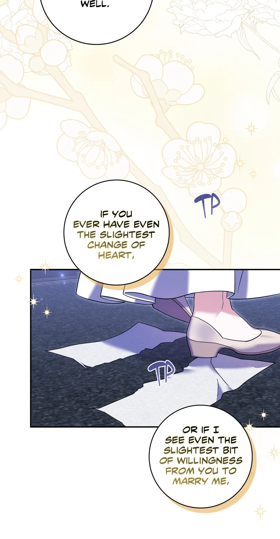 Villain Fiancé Is in My Way of Happiness Chapter 42 Page 8