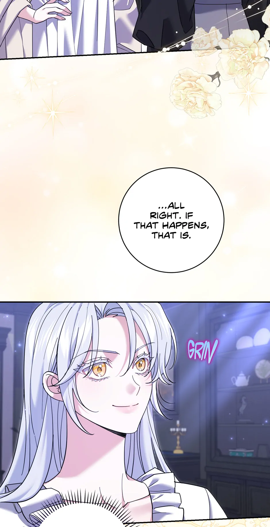 Villain Fiancé Is in My Way of Happiness Chapter 42 Page 10