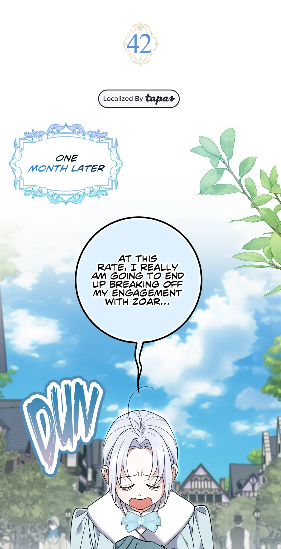 Villain Fiancé Is in My Way of Happiness Chapter 42 Page 12
