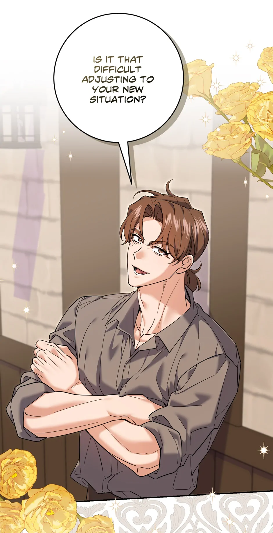 Villain Fiancé Is in My Way of Happiness Chapter 42 Page 14