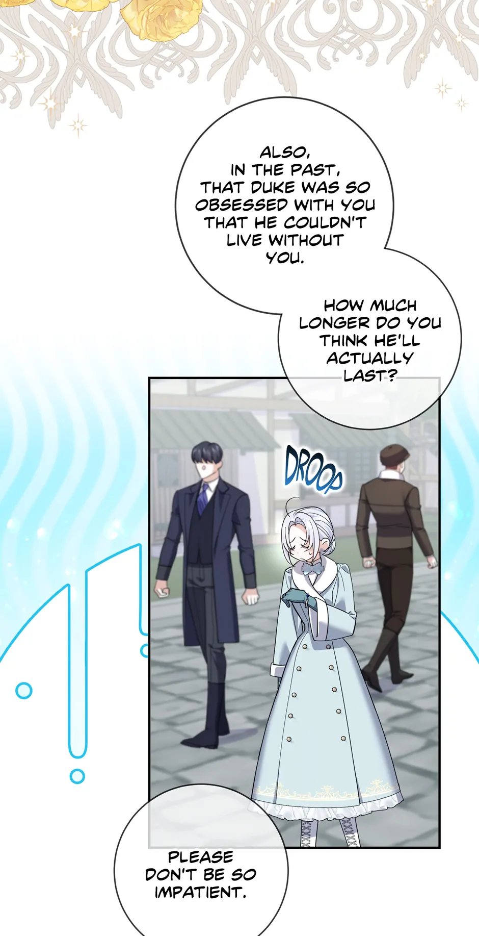 Villain Fiancé Is in My Way of Happiness Chapter 42 Page 15