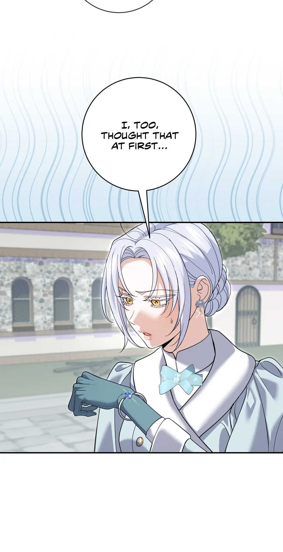 Villain Fiancé Is in My Way of Happiness Chapter 42 Page 16