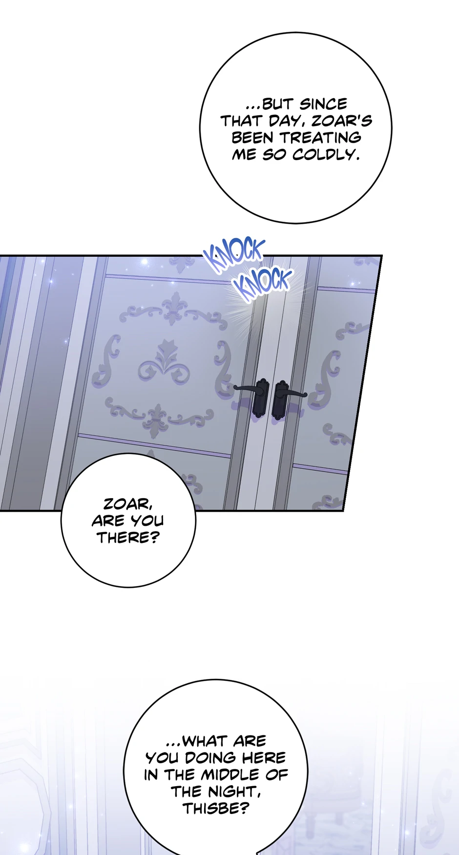 Villain Fiancé Is in My Way of Happiness Chapter 42 Page 17