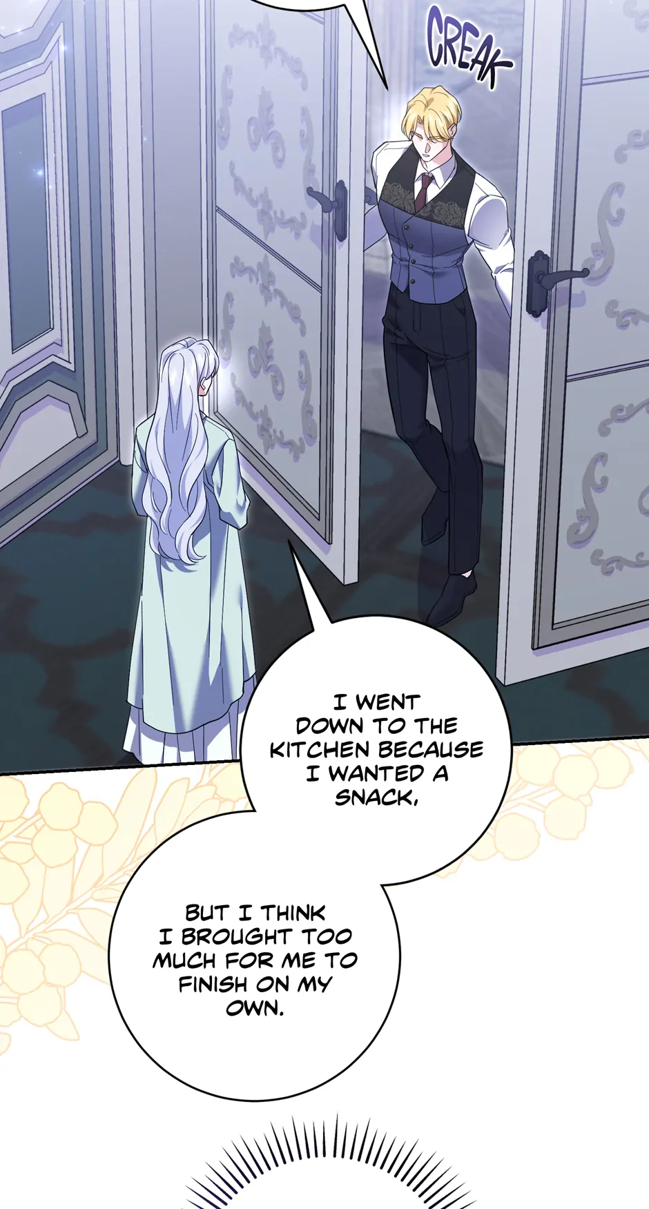 Villain Fiancé Is in My Way of Happiness Chapter 42 Page 18