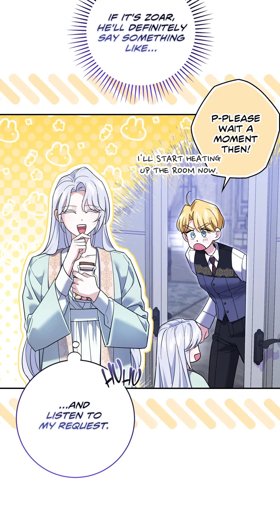 Villain Fiancé Is in My Way of Happiness Chapter 42 Page 19