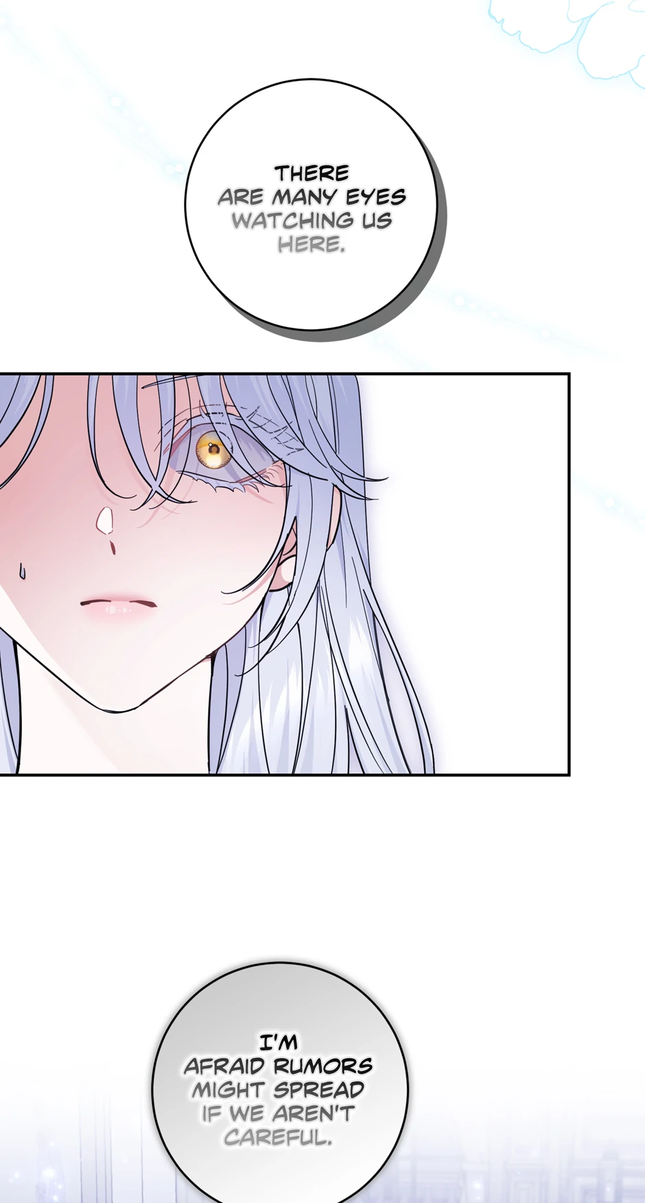 Villain Fiancé Is in My Way of Happiness Chapter 42 Page 21