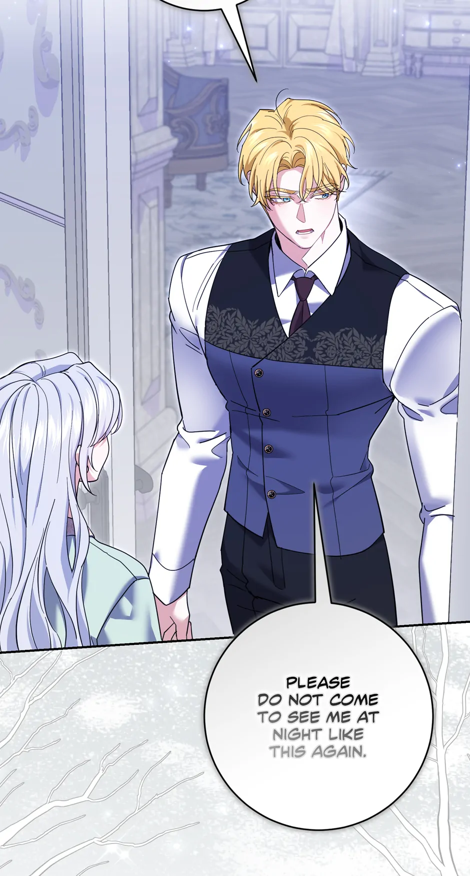 Villain Fiancé Is in My Way of Happiness Chapter 42 Page 22