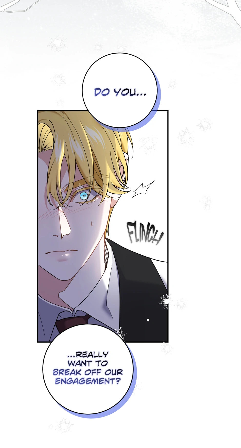 Villain Fiancé Is in My Way of Happiness Chapter 42 Page 23