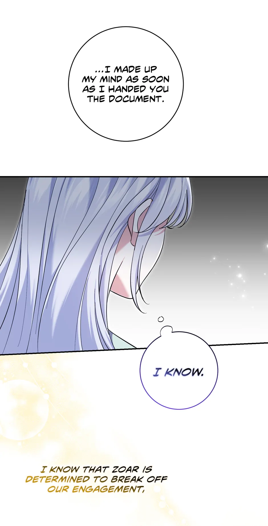 Villain Fiancé Is in My Way of Happiness Chapter 42 Page 24