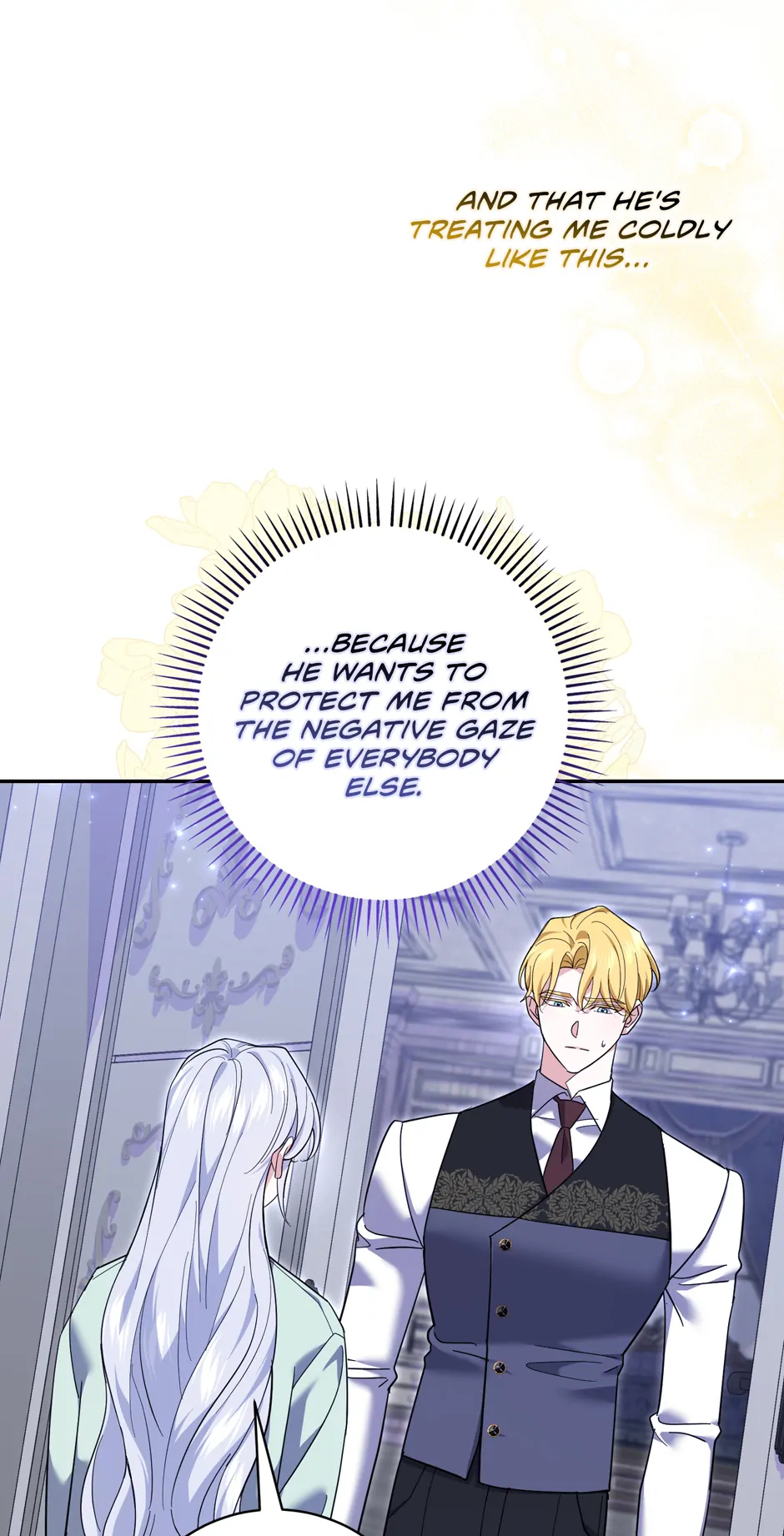 Villain Fiancé Is in My Way of Happiness Chapter 42 Page 25