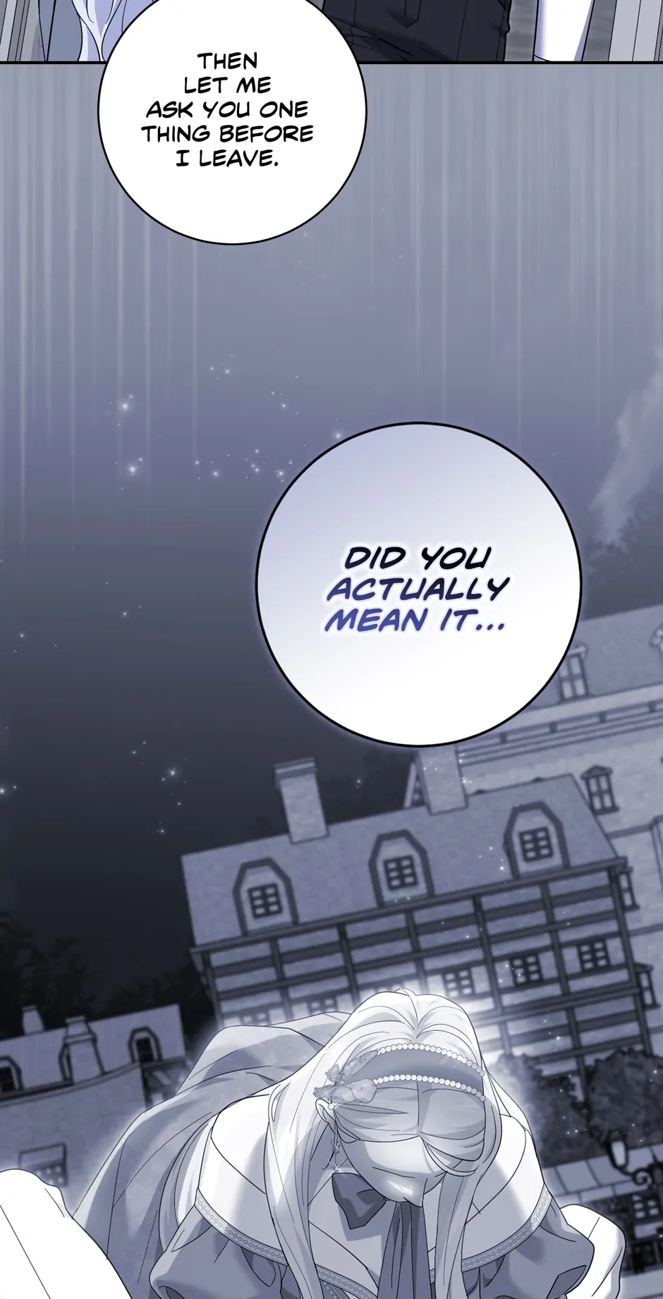 Villain Fiancé Is in My Way of Happiness Chapter 42 Page 26