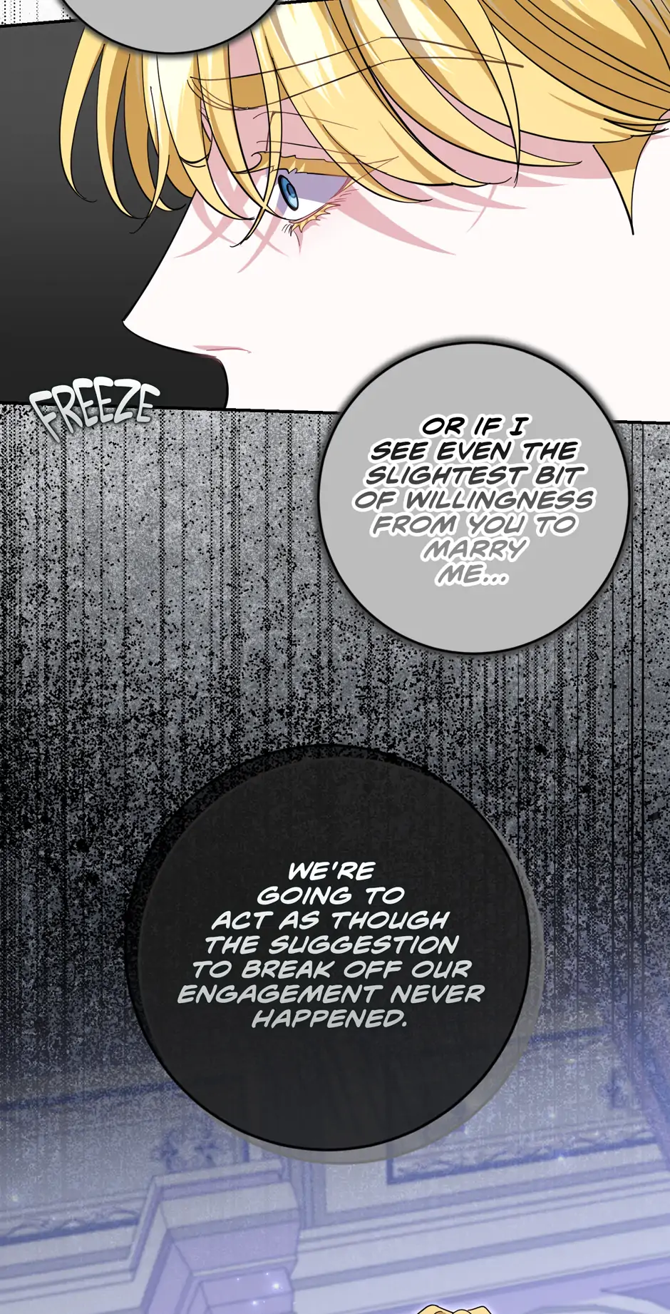 Villain Fiancé Is in My Way of Happiness Chapter 42 Page 29