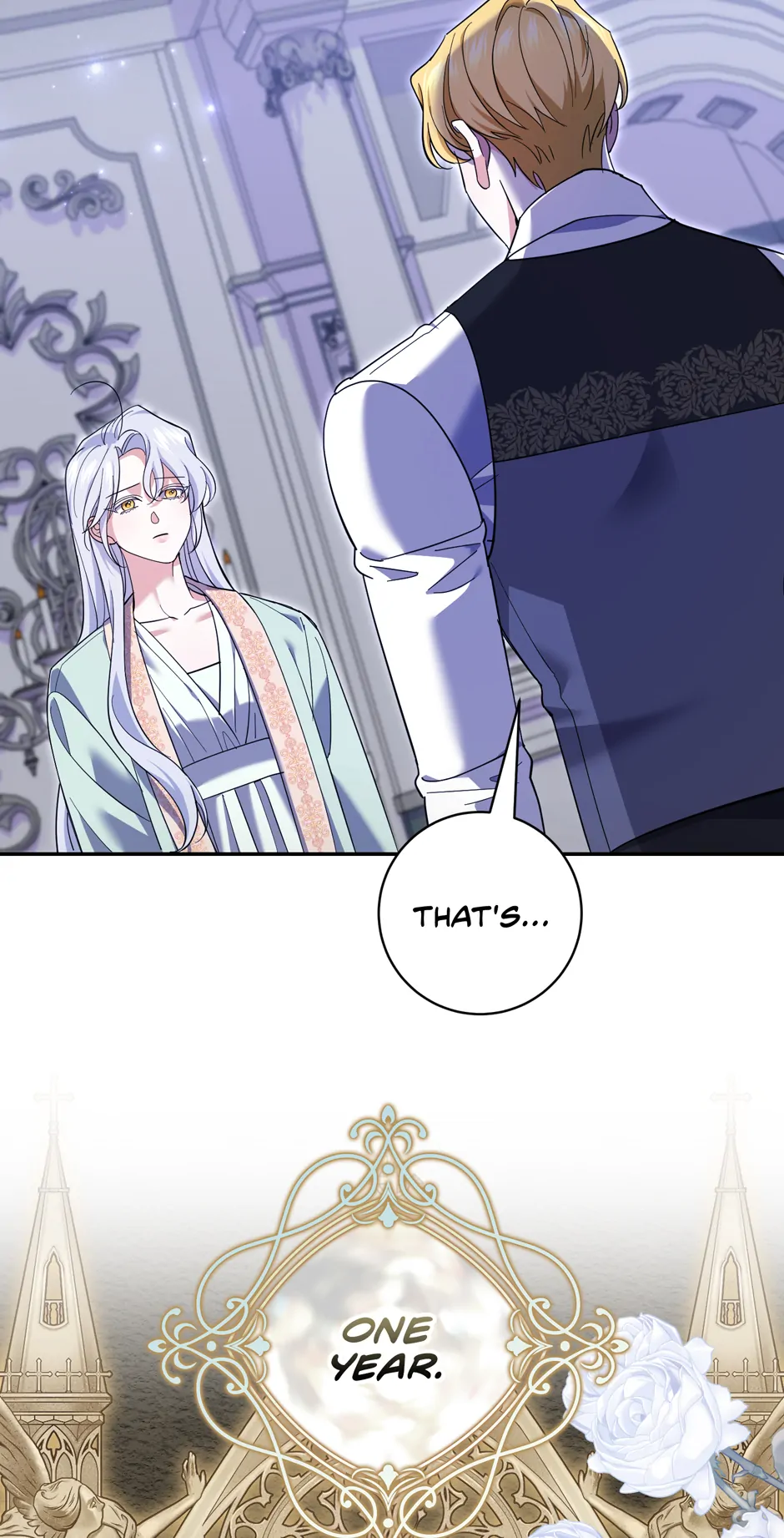 Villain Fiancé Is in My Way of Happiness Chapter 42 Page 30