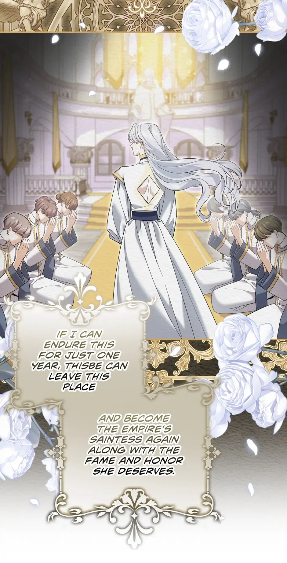 Villain Fiancé Is in My Way of Happiness Chapter 42 Page 31