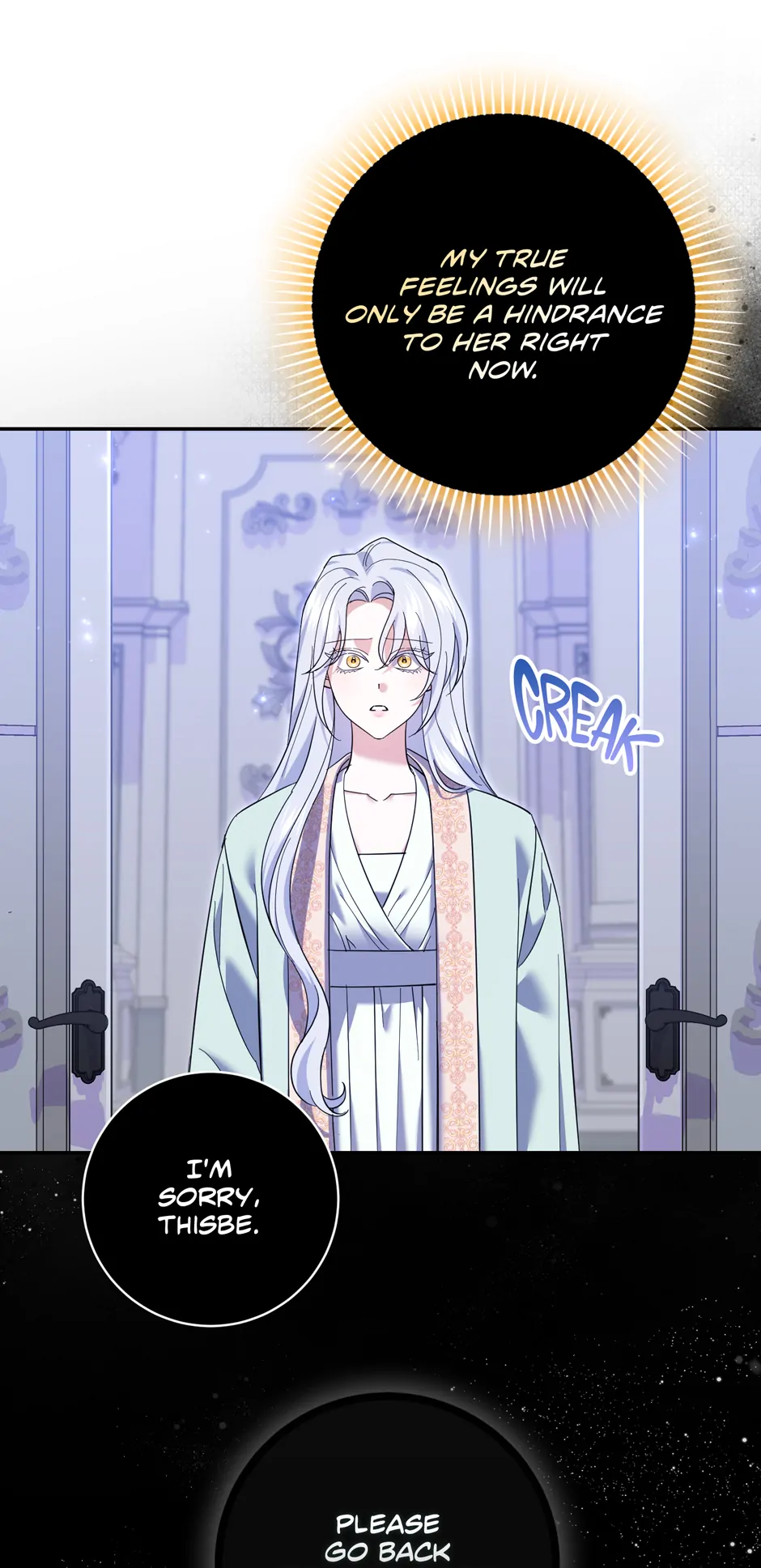 Villain Fiancé Is in My Way of Happiness Chapter 42 Page 32