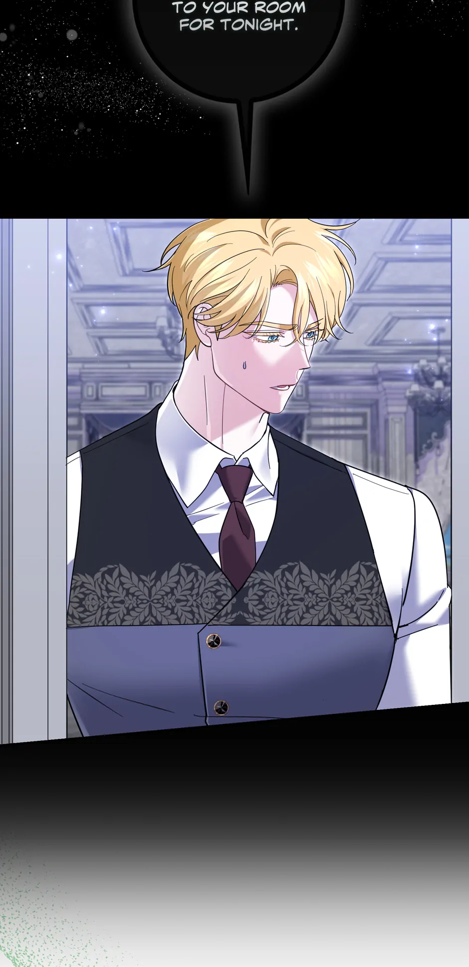 Villain Fiancé Is in My Way of Happiness Chapter 42 Page 33