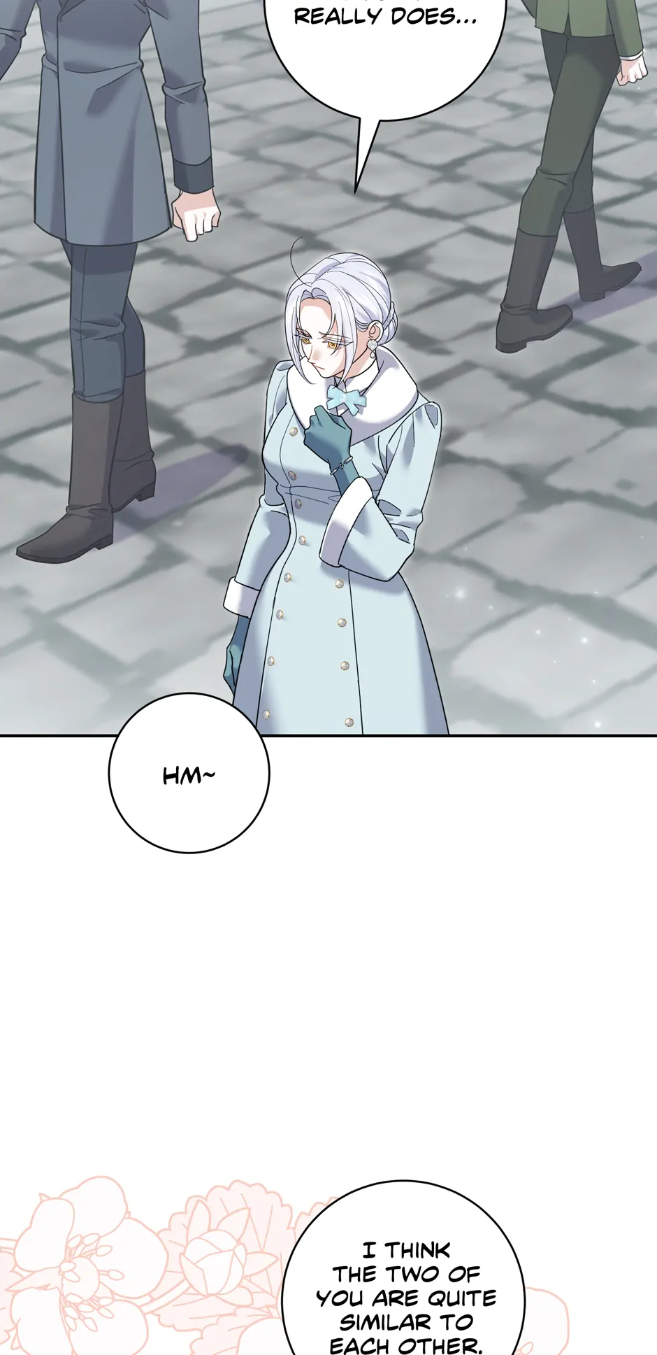 Villain Fiancé Is in My Way of Happiness Chapter 42 Page 35