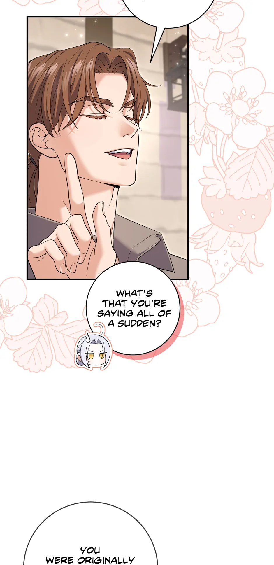 Villain Fiancé Is in My Way of Happiness Chapter 42 Page 36